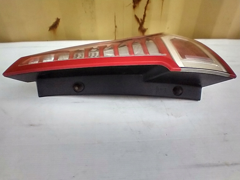 фото №12, Renault scenic iii лампа правый задняя правая задняя 265500013r