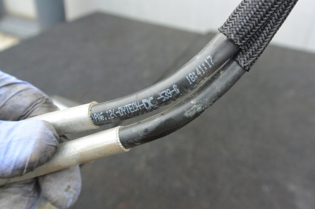 фото №7, Помпа дополнительная шланг трубка wody dacia renault duster ii 1.0 tce eu kpl