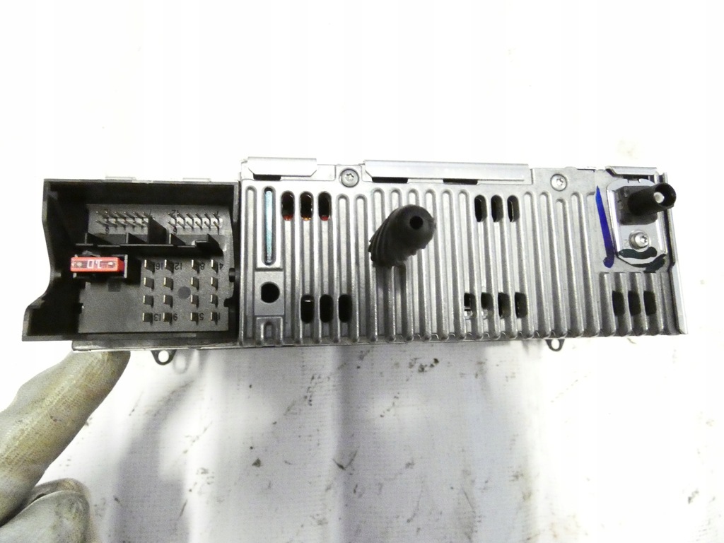 фото №4, Bmw x3 e83 радіо навігація navi cic cd