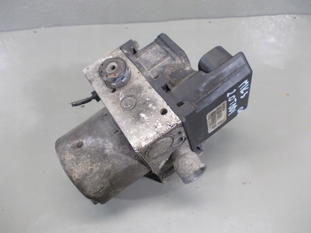 фото №3, Насос abs mondeo mk3