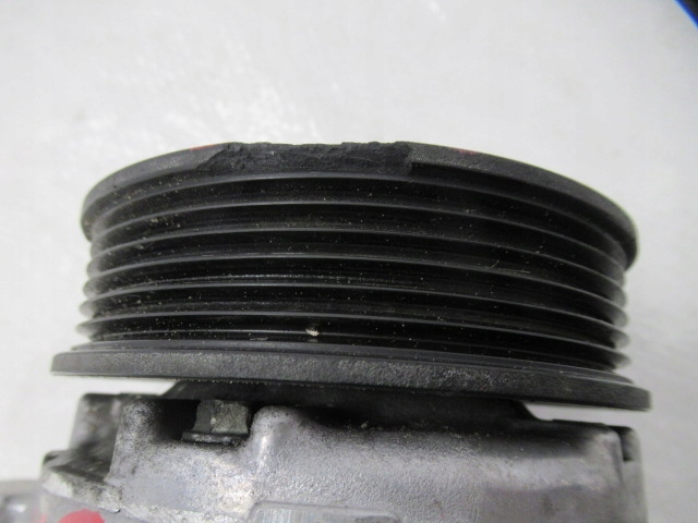 фото №7, Citroen c3 aircross srężarka компресор кондиціонера