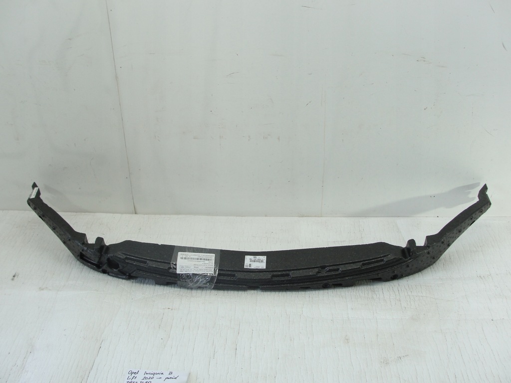 фото №1, Абсорбер перед opel insignia b lift 2020- 39227480