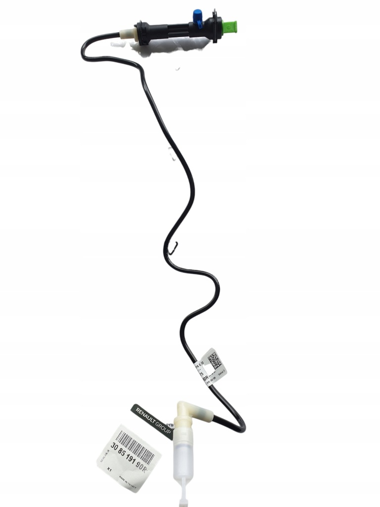 фото №1, Шланг зчеплення renault arkana dacia duster 308519190r 308518683r оригінал