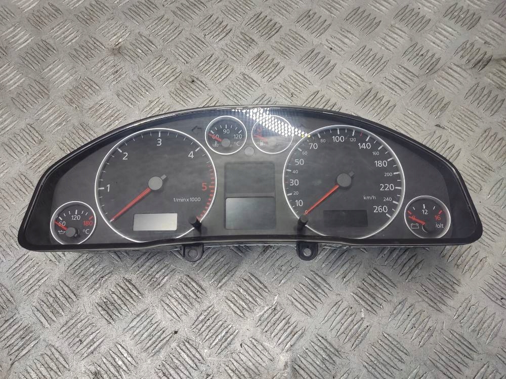 фото №7, Набір стартовий a6 c5 lift 1.9 tdi 4b0920900qx