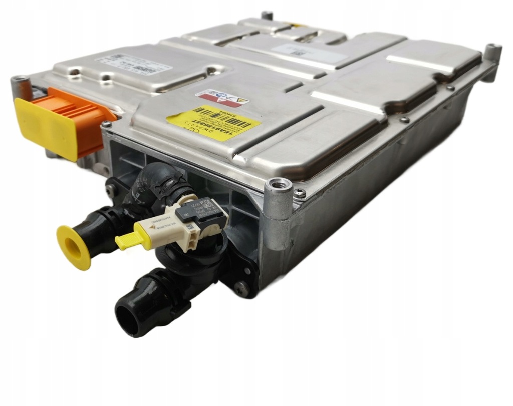 фото №10, Зарядное устройство wysokiego напряжения skoda enyaq iv 1ea915685t nowa оригинальная