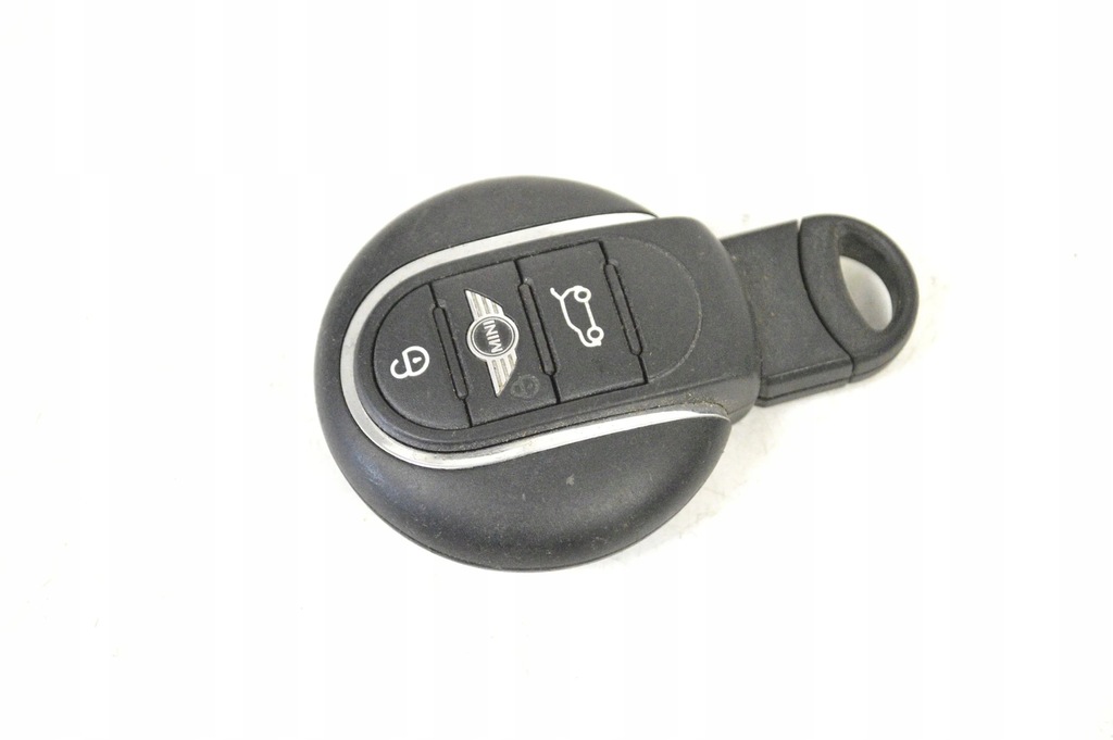 фото №1, Mini one - cooper f56 f55 2016 ключ / карта запалювання