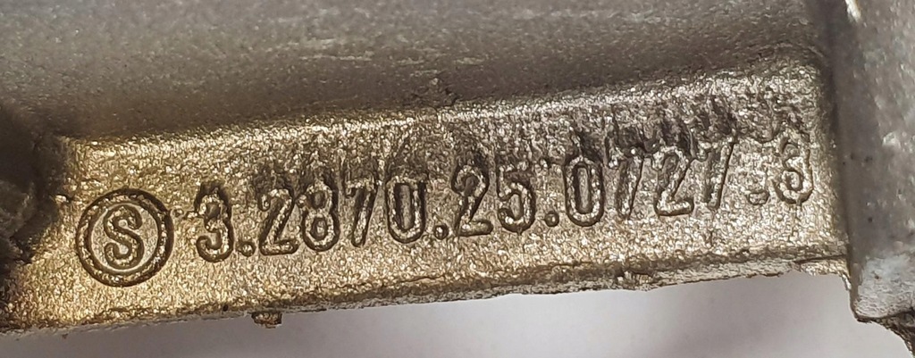 фото №5, Насос масла volvo v50 2.0 d4 9431291021 9644350880