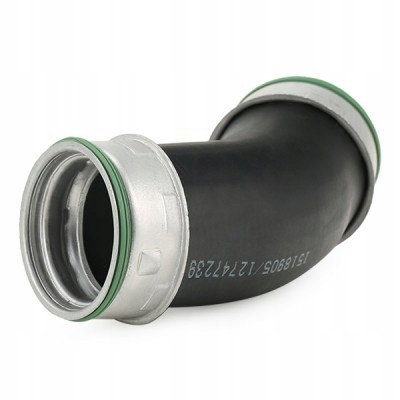 Труба пабтрубок  turbo интеркулер ridex 3314c0065 Цена