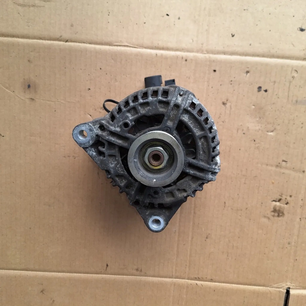 Купить Генератор citroen c4 picasso 2.0 бензин