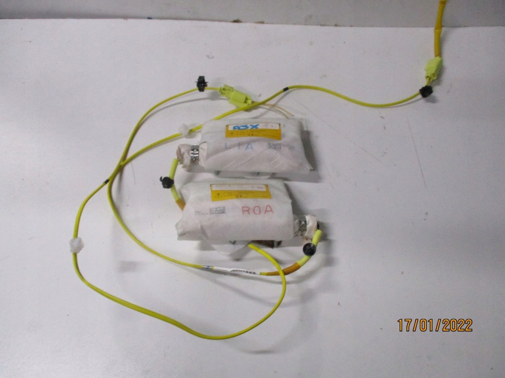 фото №1, Подушка безопасности подушка сиденье mitsubishi asx правая