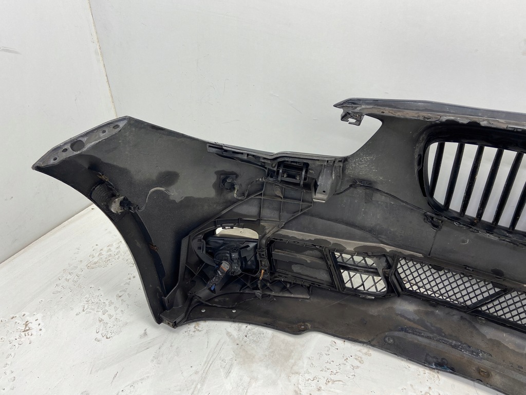 фото №6, Бампер перед kompletny bmw 5 gt f07 оригинал камеры 475