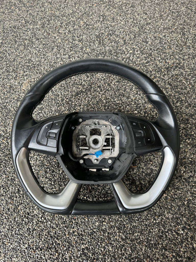 фото №3, Воздуховод citroen ds5