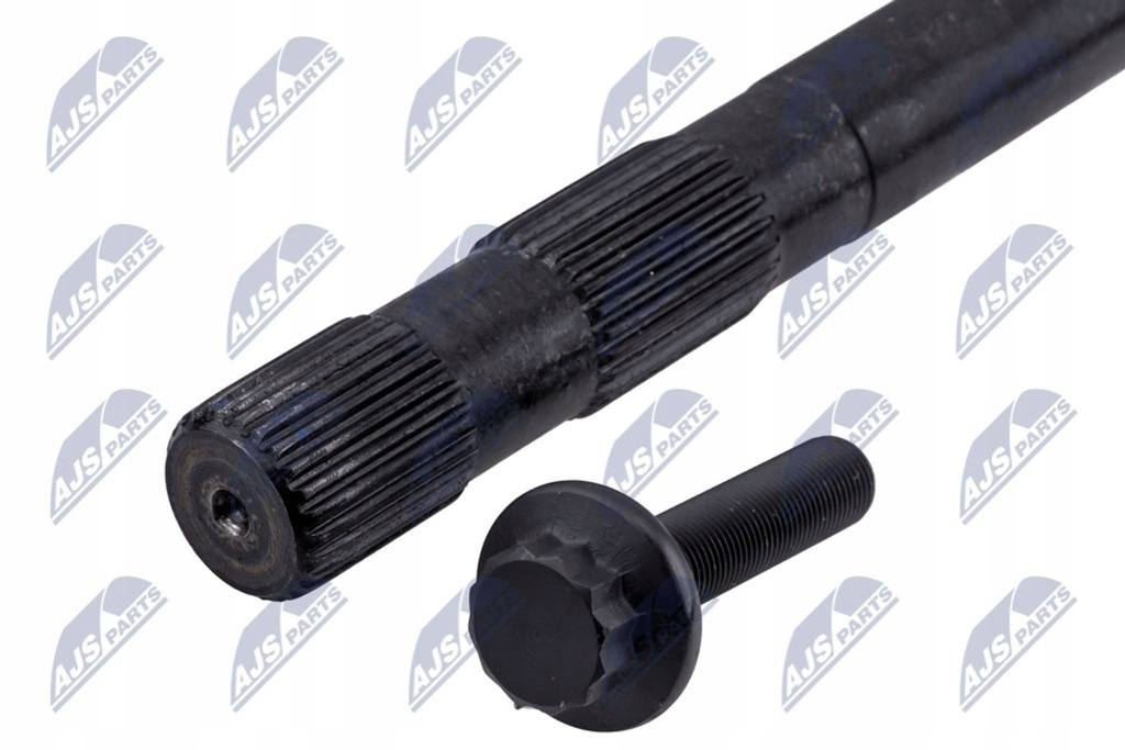 фото №3, Nty npw-me-184 wał привідний