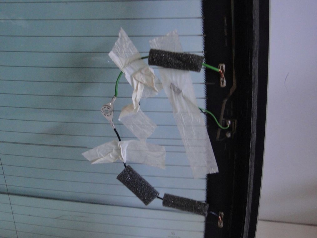 Mercedes s klasa w222 стекло задняя 2013 rok maybach в Украине