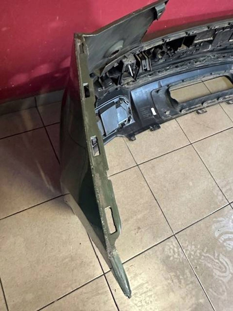 фото №7, Бампер audi sq5 2020- 80a807521k