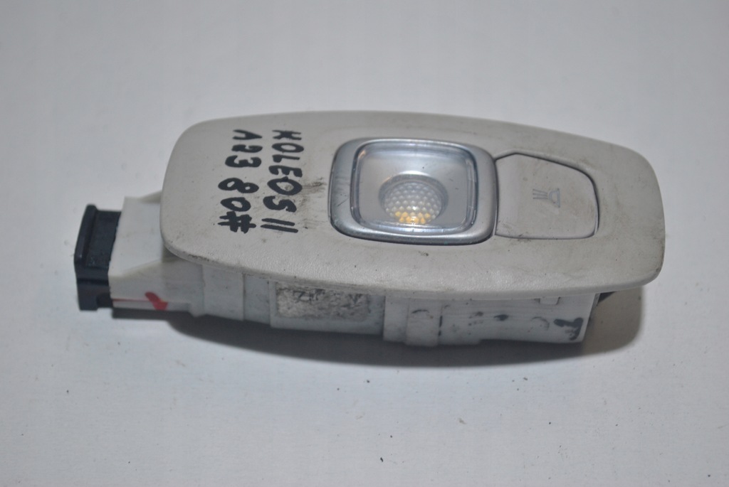 фото №3, Лампа освещение кабины renault koleos ii