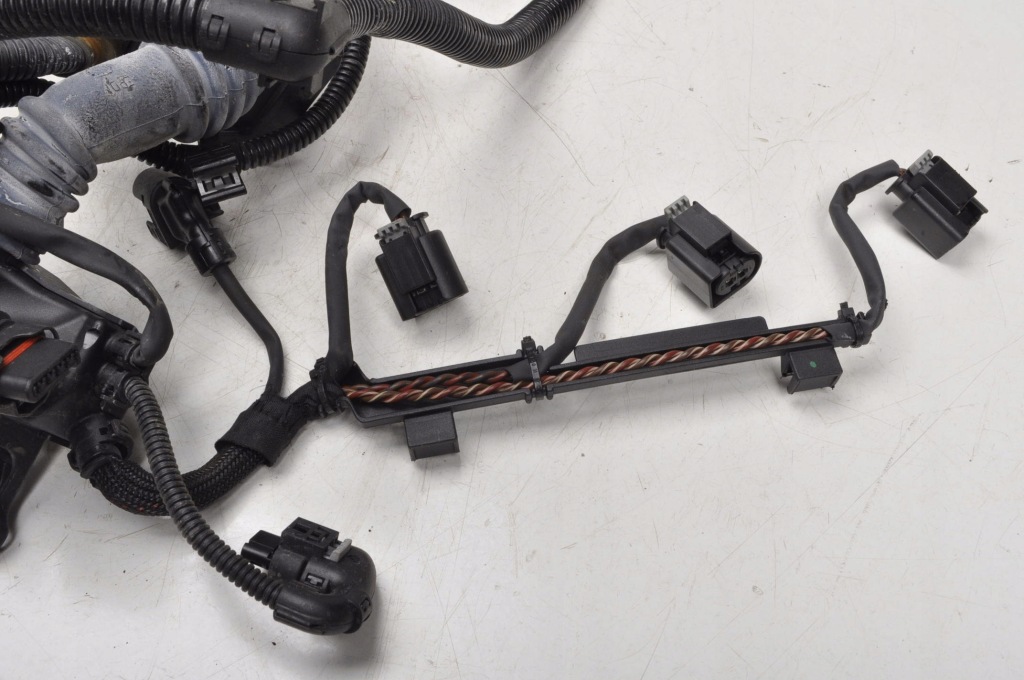 Mini f55 f56 f57 f60 1.5 d джгут електропроводка двигуна 8518411 8513155 Зі Шроту