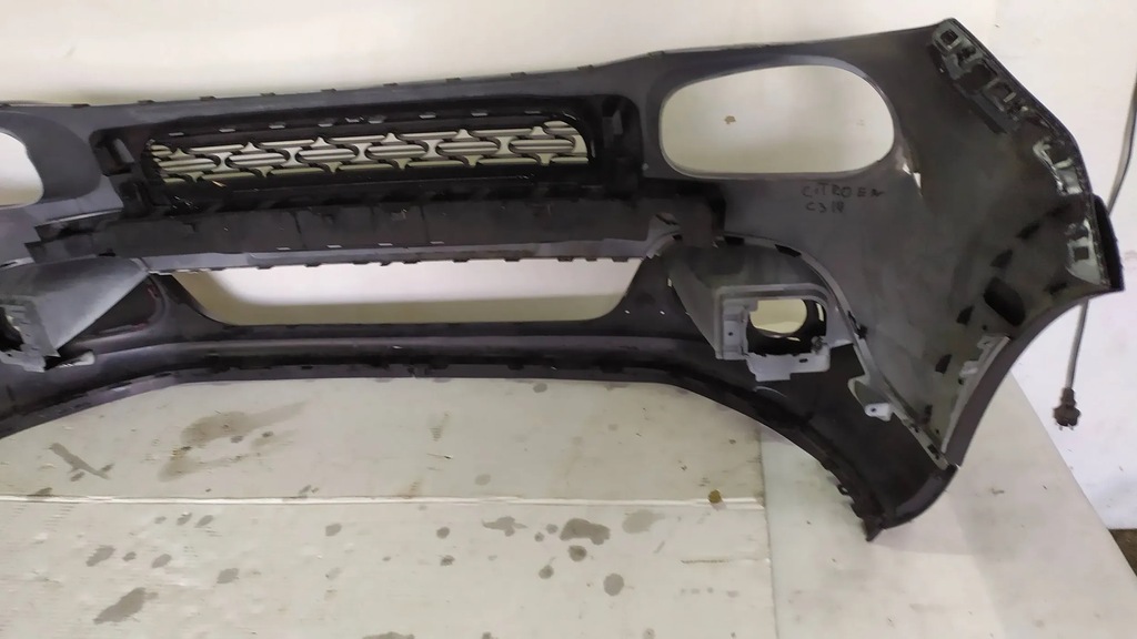 фото №7, Бампер перед передній citroen c3