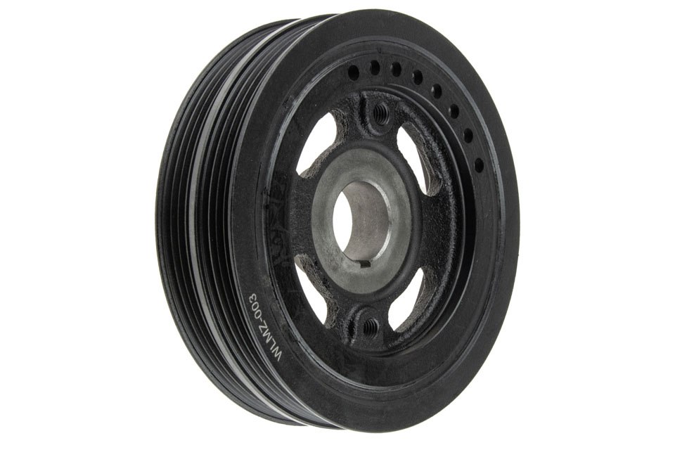 фото №9, Nty rkp-su-004 шків, wał колінчастий