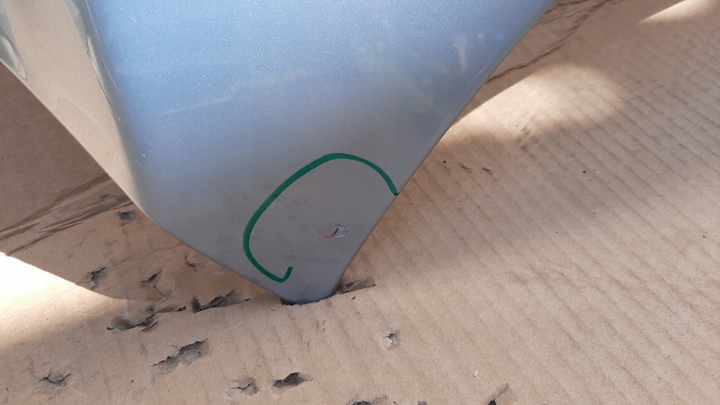 фото №7, Капот передняя volvo v70 xc70 00-04r