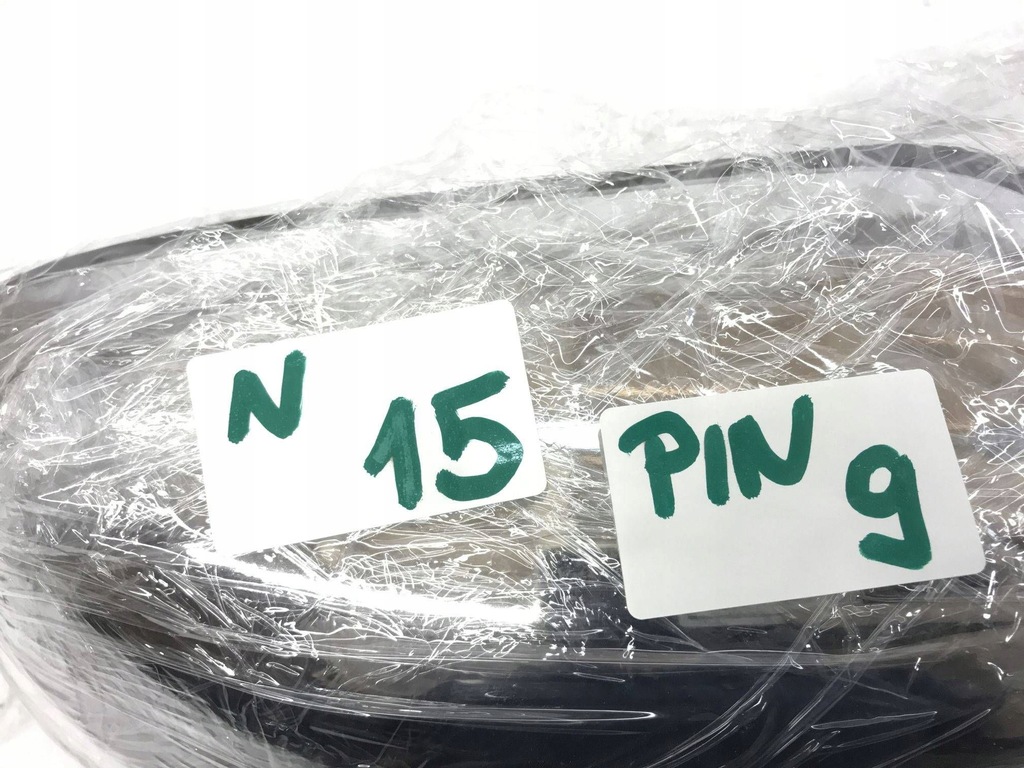 фото №15, Mitsubishi l200 зеркало правое перед передние хром 9 pin