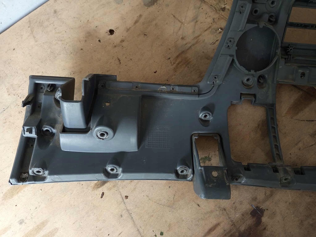 фото №6, Защита панели ls130399302 fiat ducato, jumper, boxer