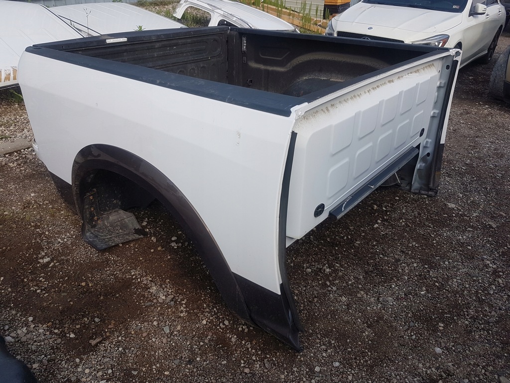 фото №8, Dodge ram 09- кузов крышка багажника борт usa longhorn 186cm