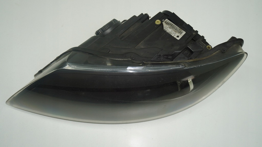 фото №9, Audi q7 4l 3.0 tdi лампа фара левый перед uk!