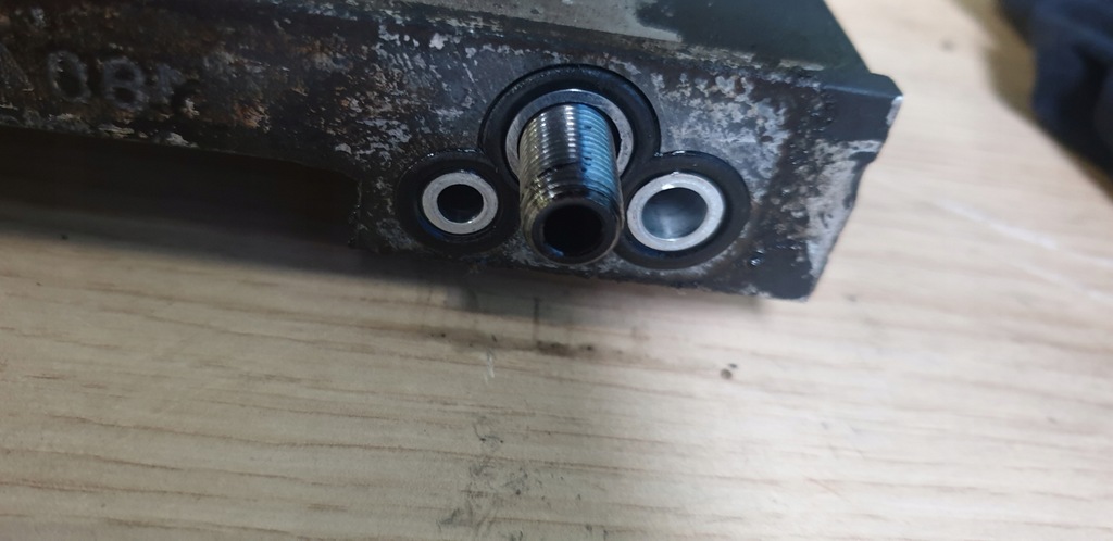 фото №6, Молдинг паливна scania r hpi