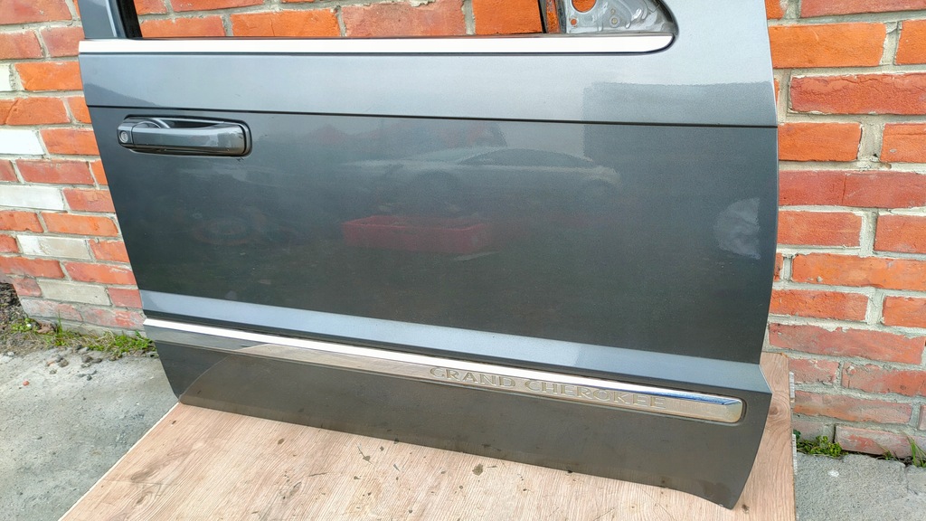 фото №7, Jeep grand cherokee wk 5-10 двері правий перед