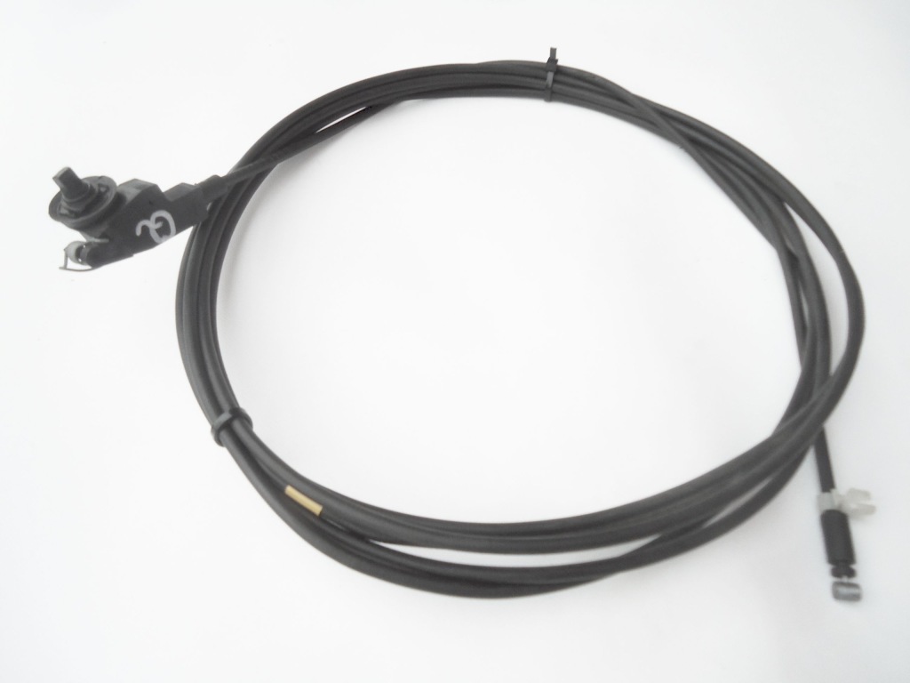 фото №1, Nissan qashqai трос заливной топлива оригинал