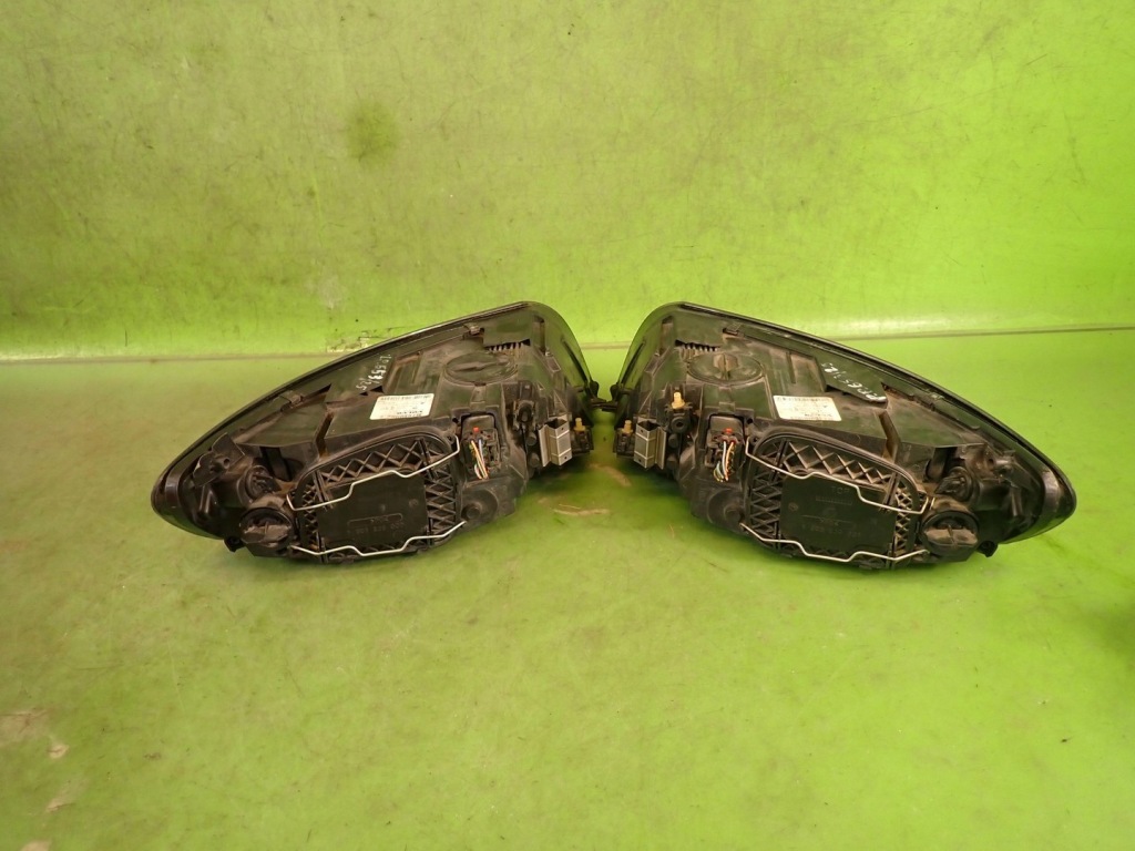 фото №16, Фара правий лівий лампа комплект volvo s40 ii lift 07r 31265695 31265694