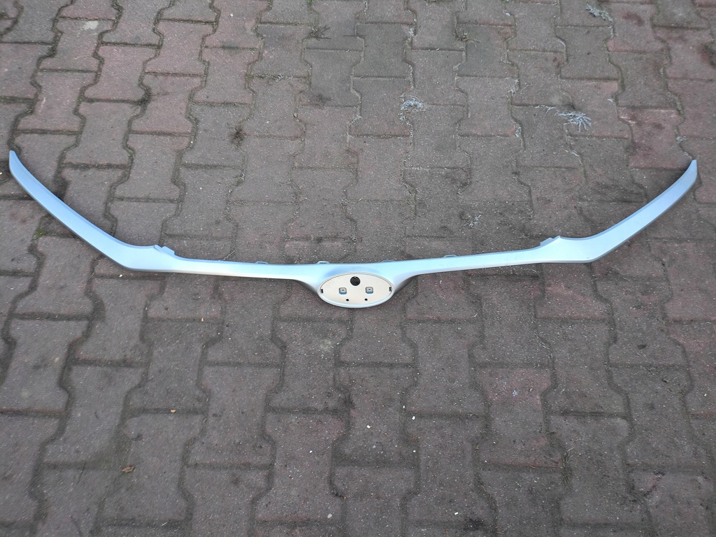 фото №1, Hyundai kona electric решётка радиатора хром