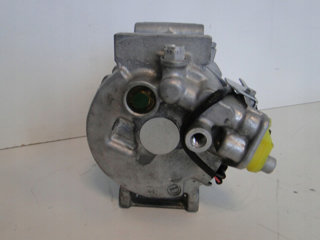 фото №11, Mercedes b w245 245 компрессор кондиционера насос