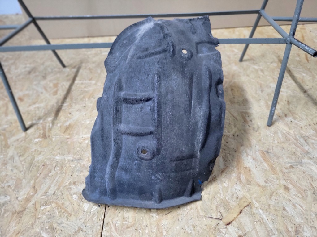 фото №1, Renault scenic iii 3 lift підкрилок передні перед ліва частина передня