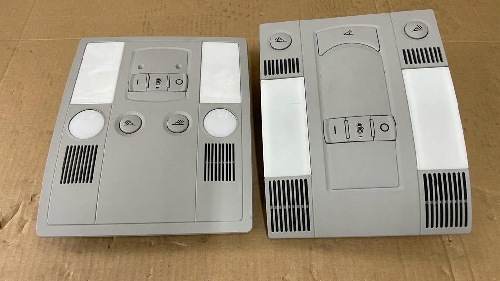 фото №1, Лампа освещение кабины audi a8 d3