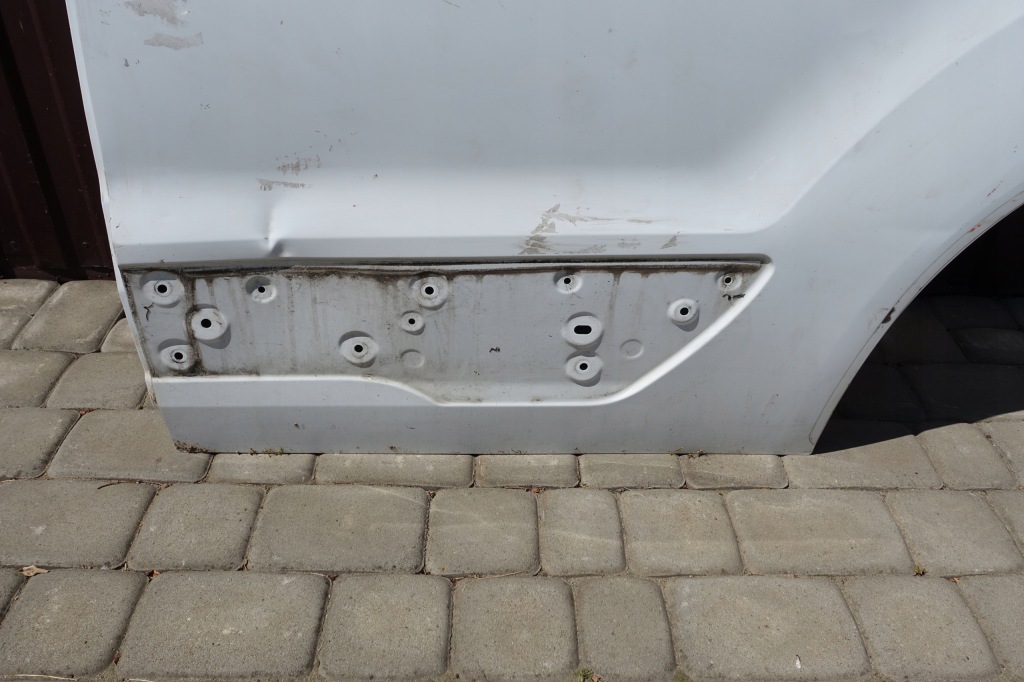 фото №3, Ford transit connect mk2 двері задня задні ліва