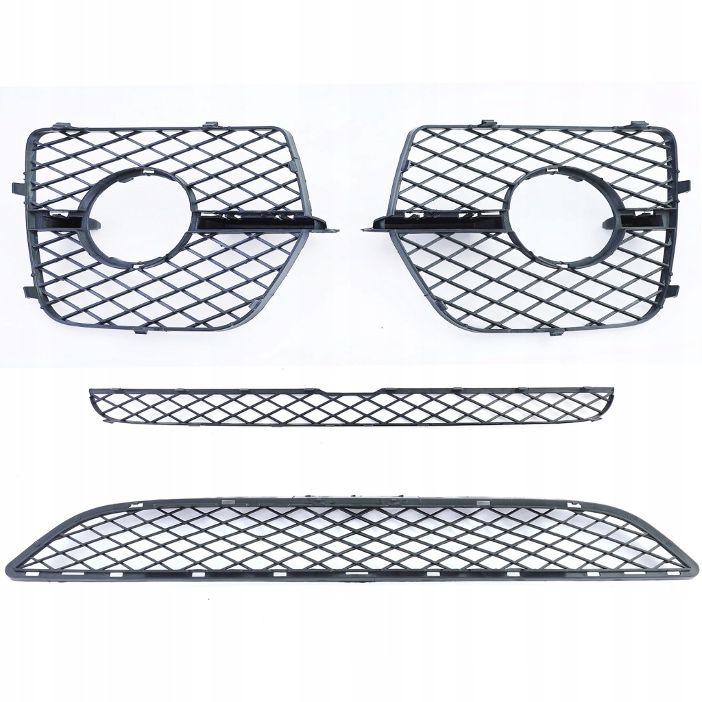 фото №8, Решётки бампера haolgenu решётка радиатора решётка радиатора bmw x6 e71