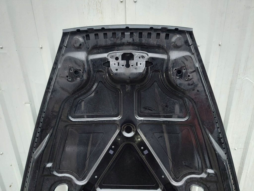 фото №8, Aston martin rapid virage капот крышка перед