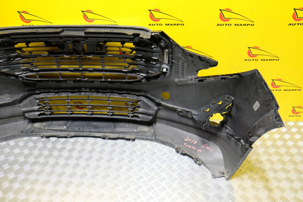фото №15, Gmc terrain 2018 2019 2020 бампер перед решітка радіатора usa