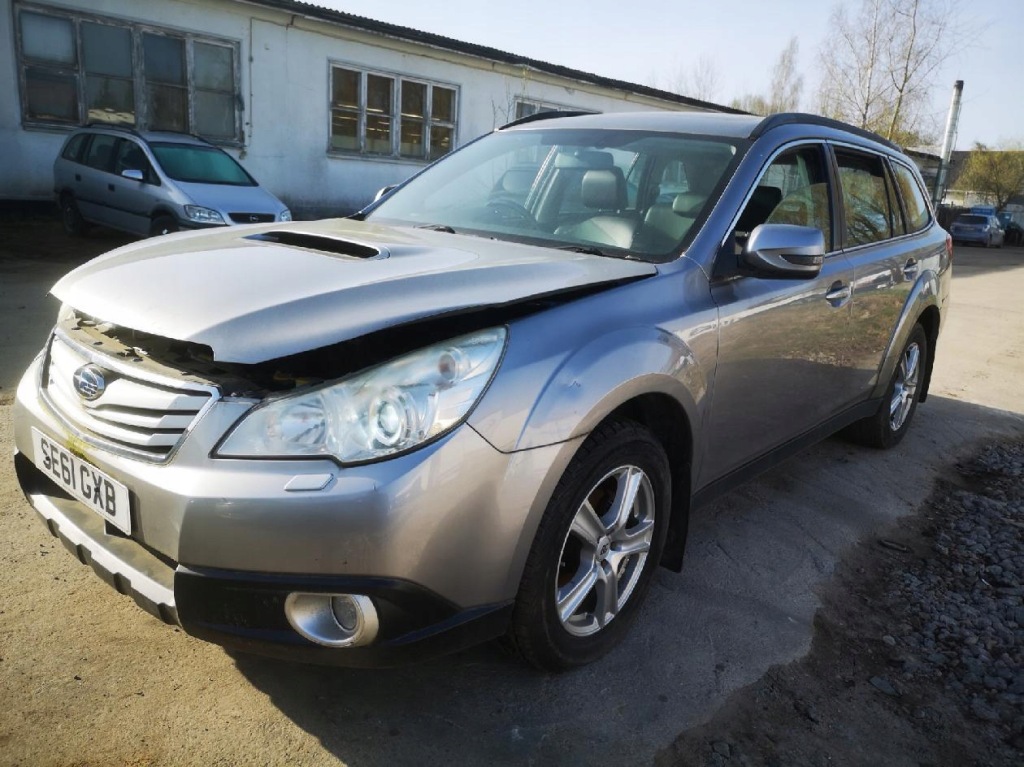 Subaru outback стартер 2011 2.0l 23300aa621 23300-aa621 m002t89076 Зі Шроту
