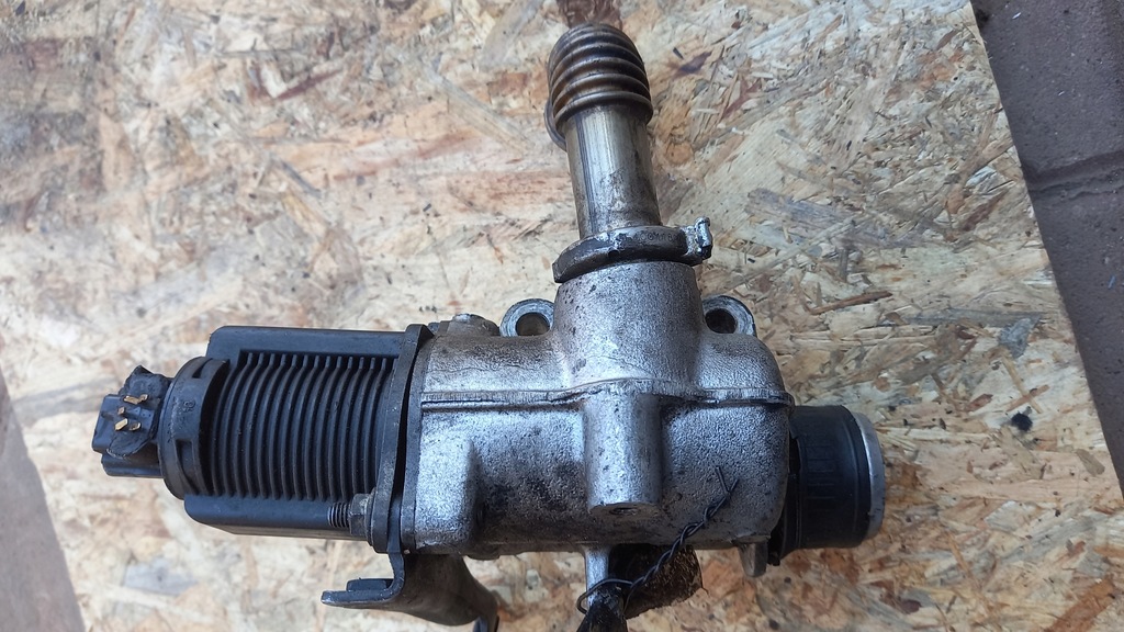 фото №4, Клапан egr renault 255366