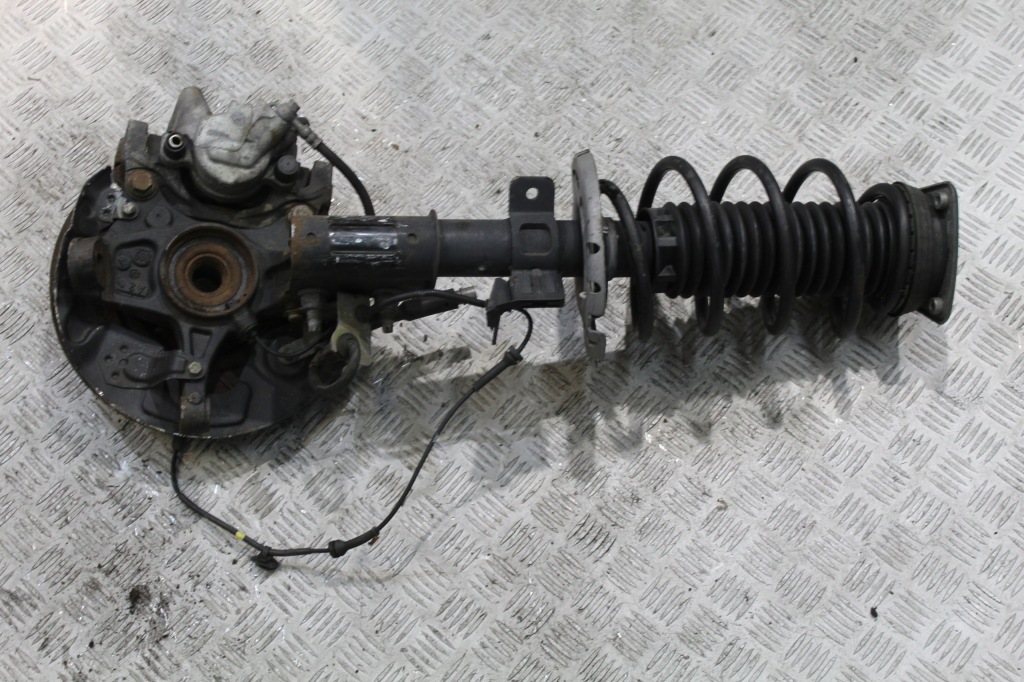 фото №2, Поворотний кулак амортизатор правий перед c4 picasso ii