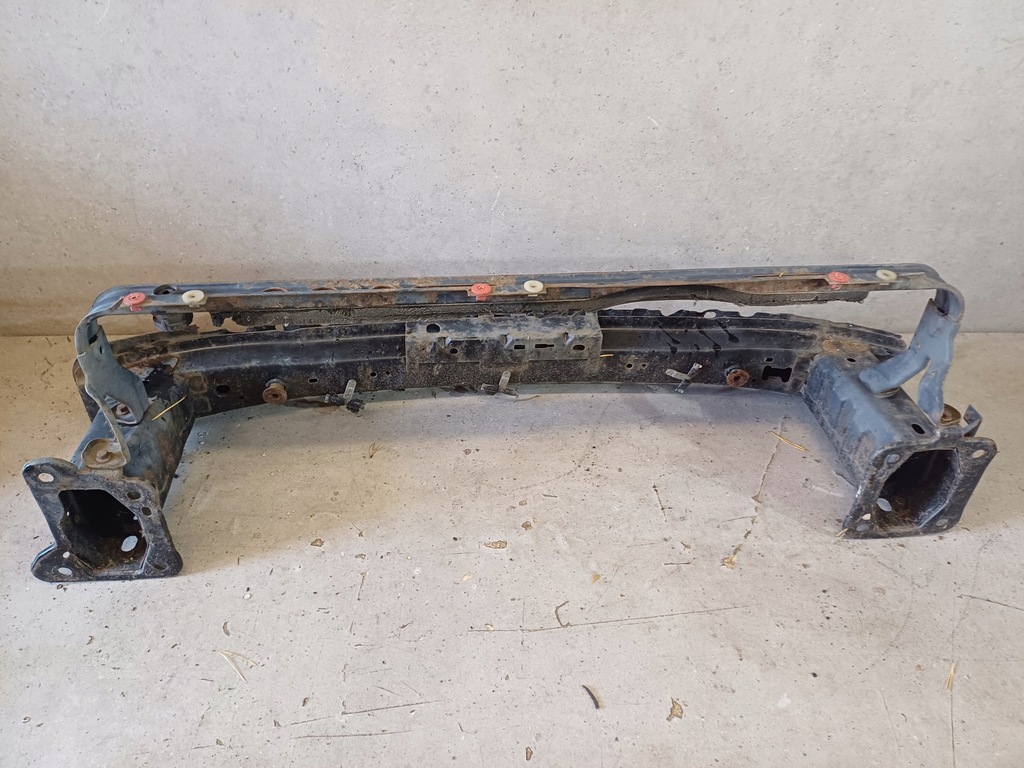 фото №6, Балка бампера перед ford focus mk2 lift , c-max mk1