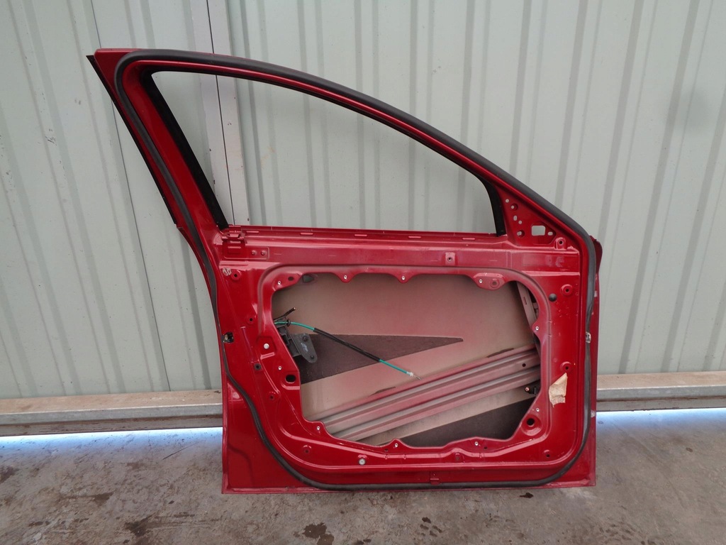 фото №10, Двері alfa romeo giulietta ліва передні 106/b