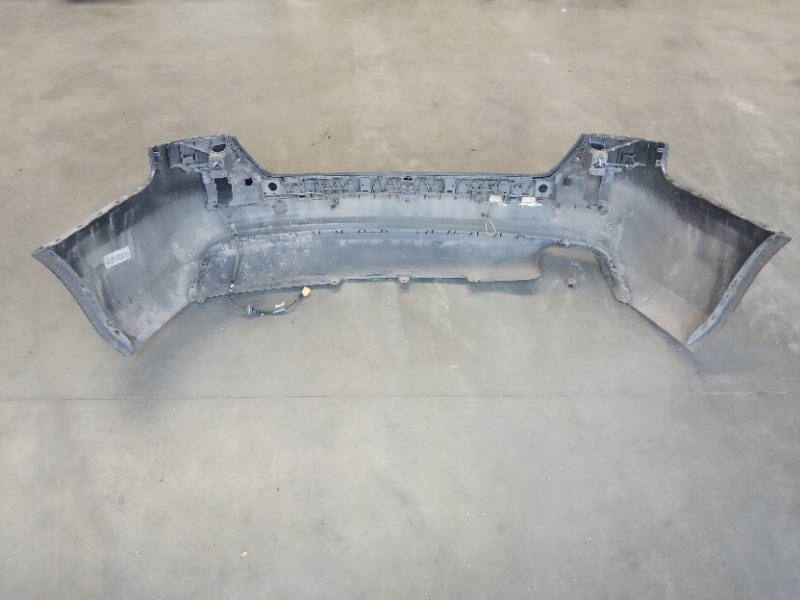 фото №13, Бампер задняя audi a4 b8 sedan 2011-2015