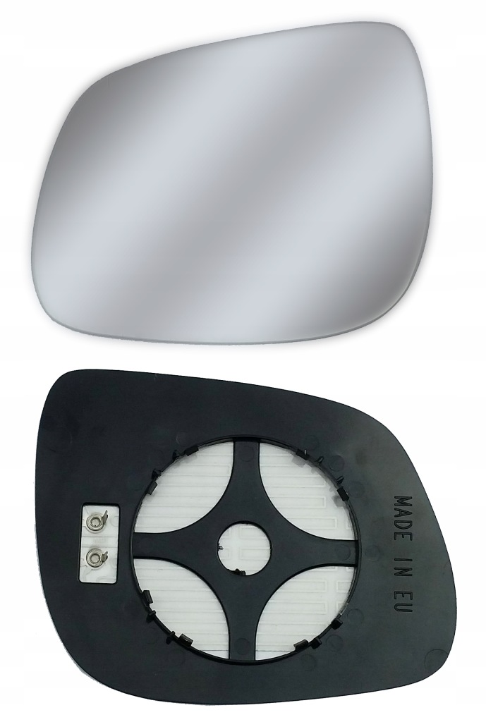 фото №1, Вкладыш зеркало kia picanto ii 11-17 sf+grz+pl левая