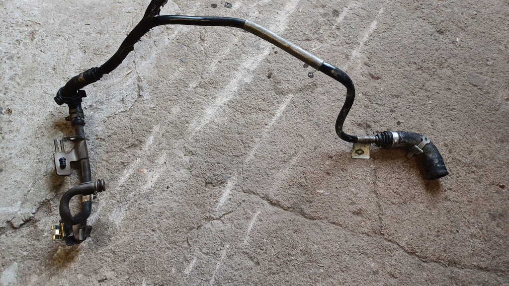 фото №1, Renault arkana 1.3 tce шланг wody