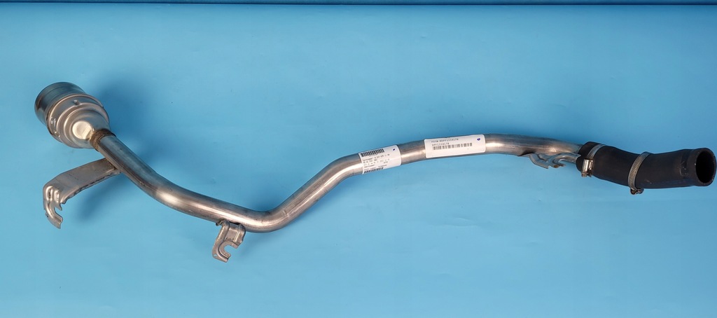 фото №9, Mercedes x247 glb 200 23r заливна горловина пального a2474701100 wąż шланг a2474700075