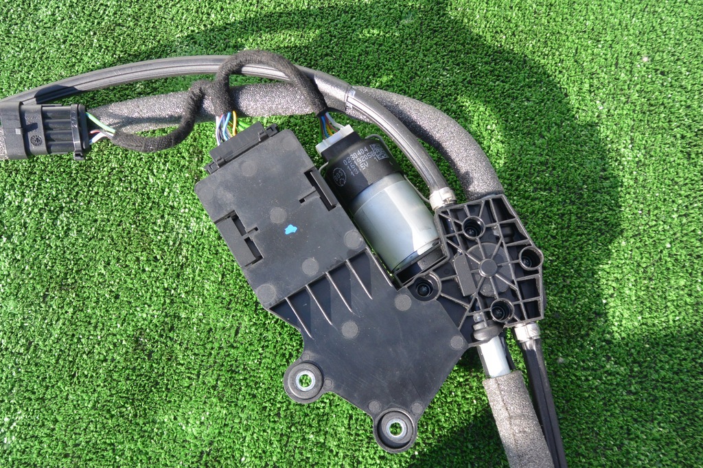 фото №5, Шторка przeciwsłona левая задняя maserati quattroporte